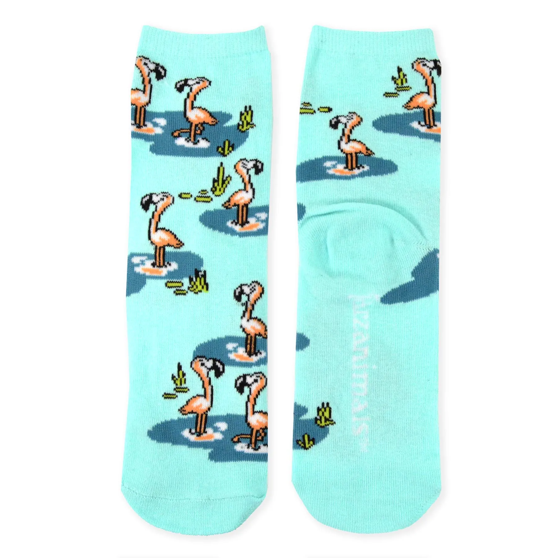 1 Pair Tarzanimals Crew Socks