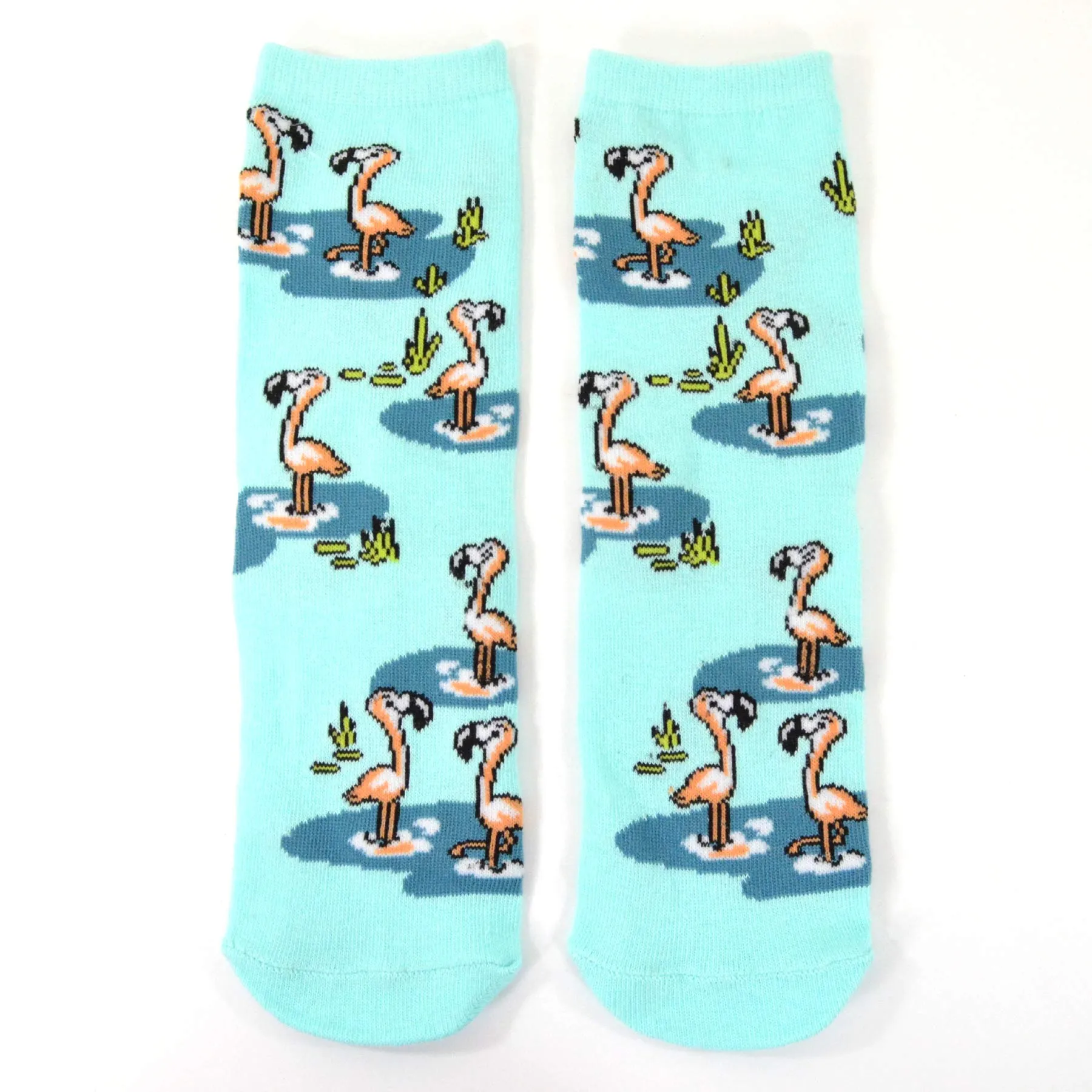 1 Pair Tarzanimals Crew Socks