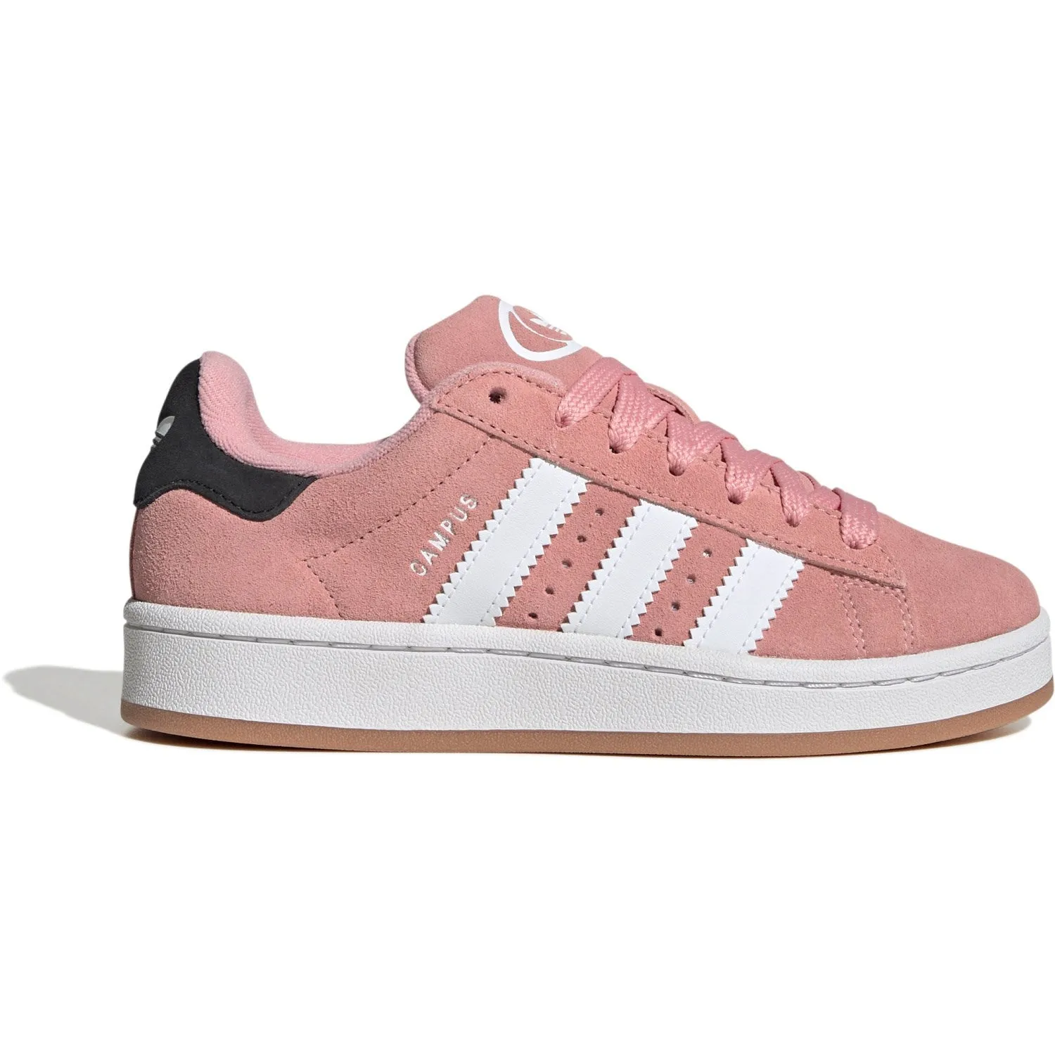 adidas Originals Semi Pink Spark/Ftwr White/Gum 2 Campus 00S J Sneakers