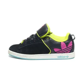 Adidas Superstar2 Sneakers Suede Black Colour For Kids