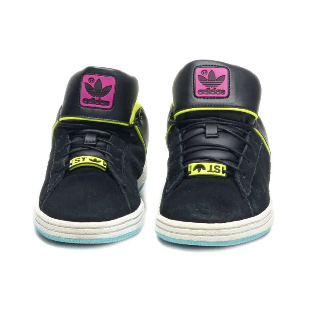 Adidas Superstar2 Sneakers Suede Black Colour For Kids