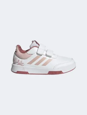 Adidas Tensaur Sport Minni Ps-Girls Sportswear Shoes White/Pink/Crimson