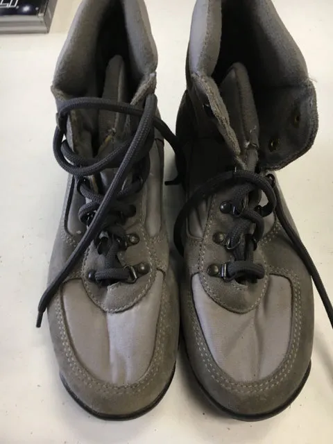 Asolo AFX 335 Grey Ladies 7 Used Hiking Boots