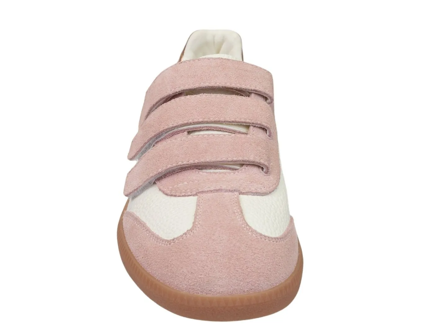 BACK 70 - MIAS in WHITE PINK Sneakers