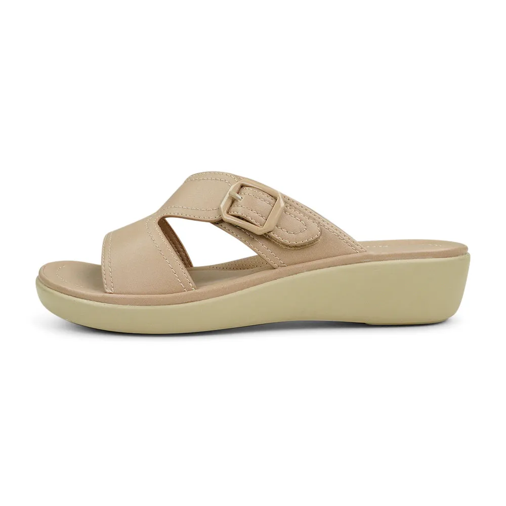 Bata Comfit CHASKA Slip-On Flat Sandal