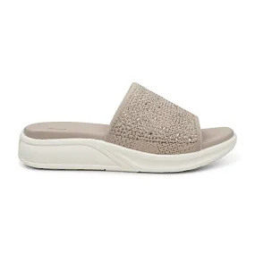 Bata Comfit FILATO Slip-On Flat Sandal for Women