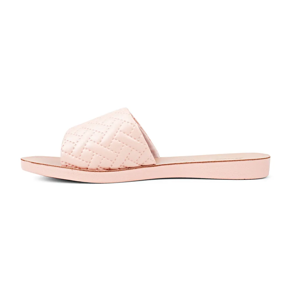 Bata OLIVIA Flat Slide Sandal