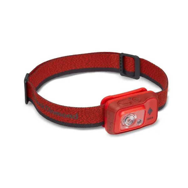 BLACK DIAMOND - Cosmo 350 Rechargeable Headlamp