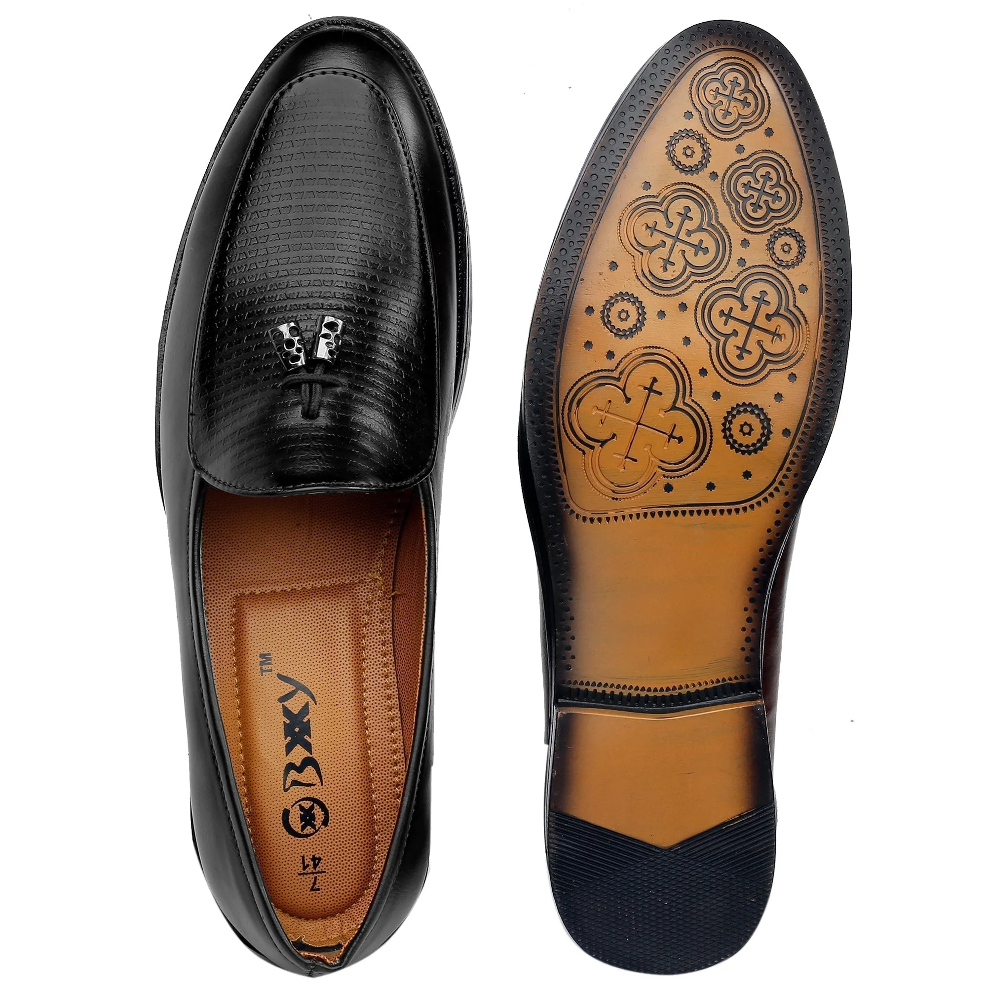 Bxxy's Trendiest Wedding Wear Slip-ons for Men