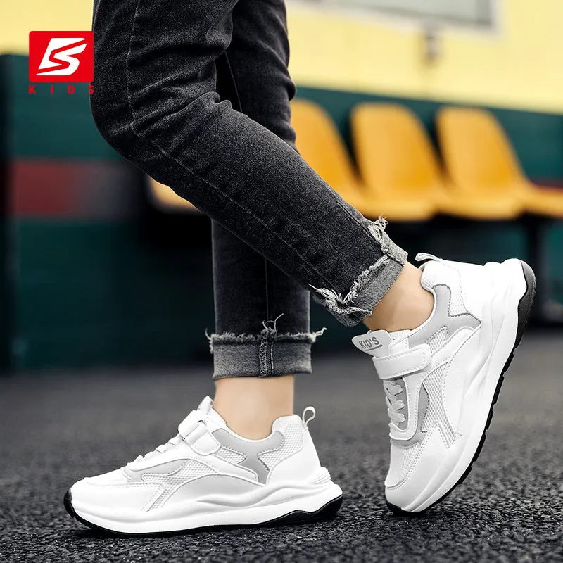 Children's Casual Shoes 2022 Boys Girls Running Sneaker New Fashion Child Sport Shoes Kids Sneakers