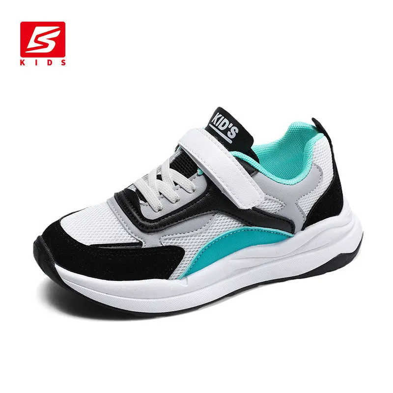 Children's Casual Shoes 2022 Boys Girls Running Sneaker New Fashion Child Sport Shoes Kids Sneakers