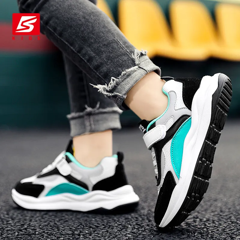 Children's Casual Shoes 2022 Boys Girls Running Sneaker New Fashion Child Sport Shoes Kids Sneakers