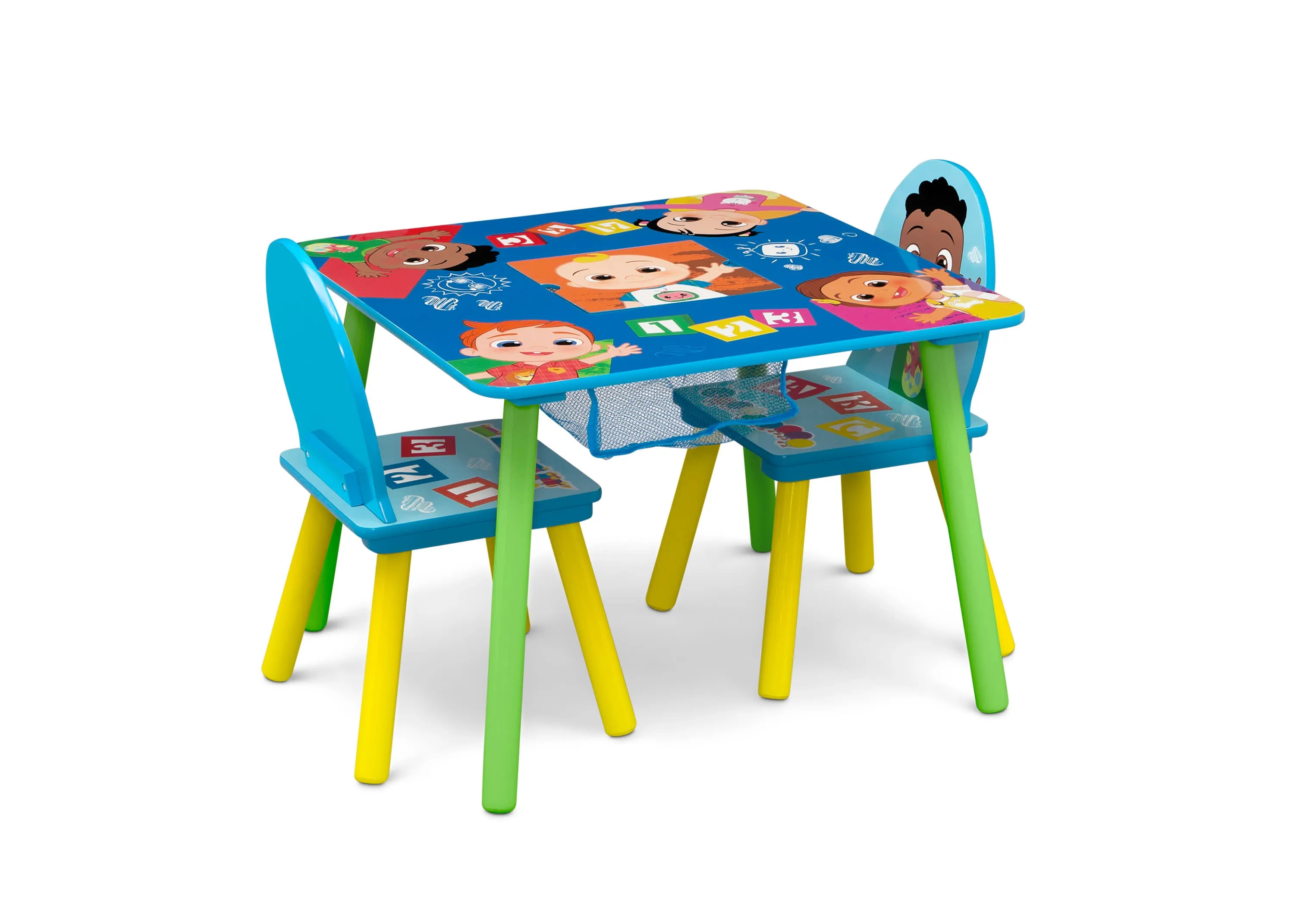 CoComelon Table and Chair Set