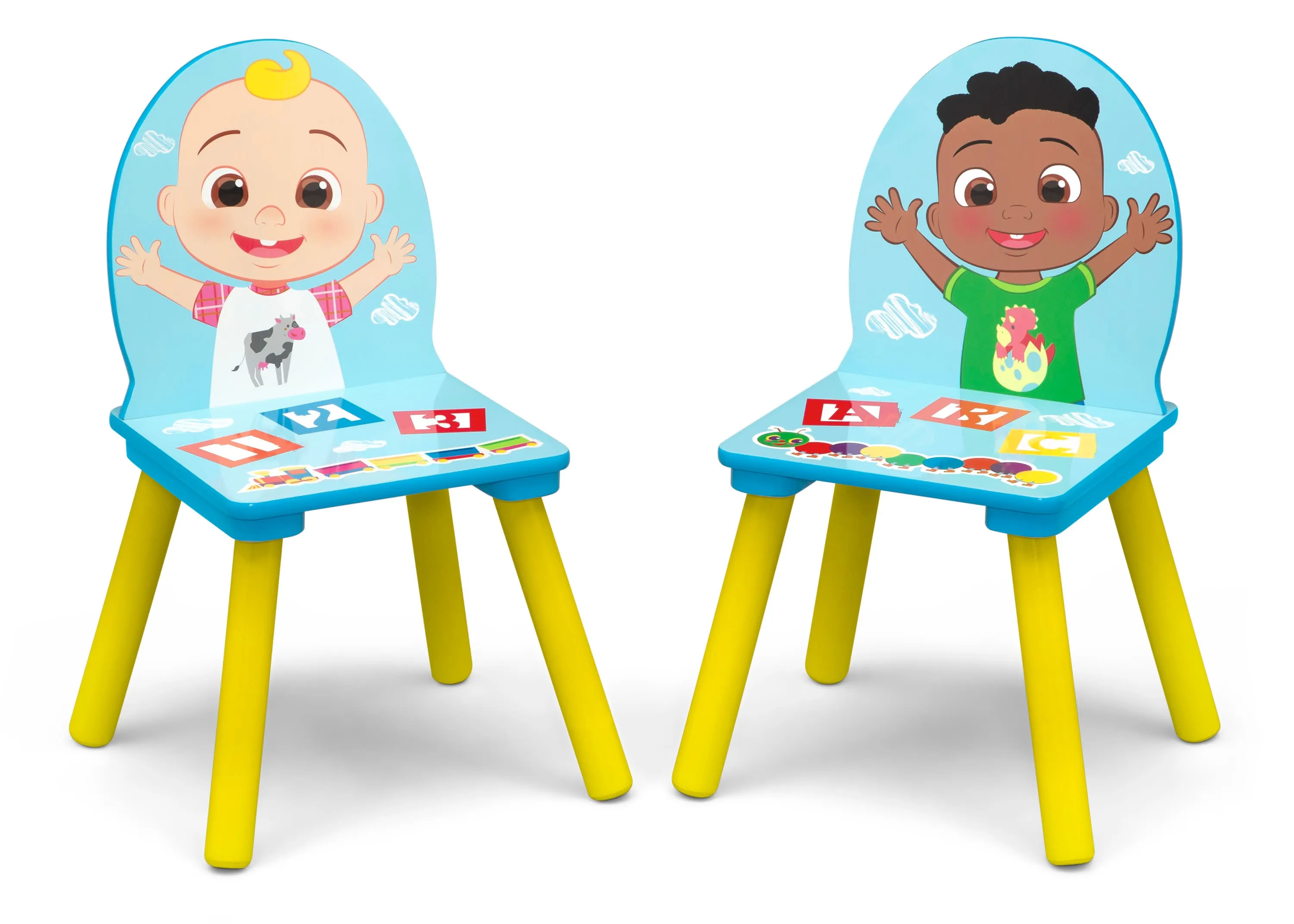 CoComelon Table and Chair Set