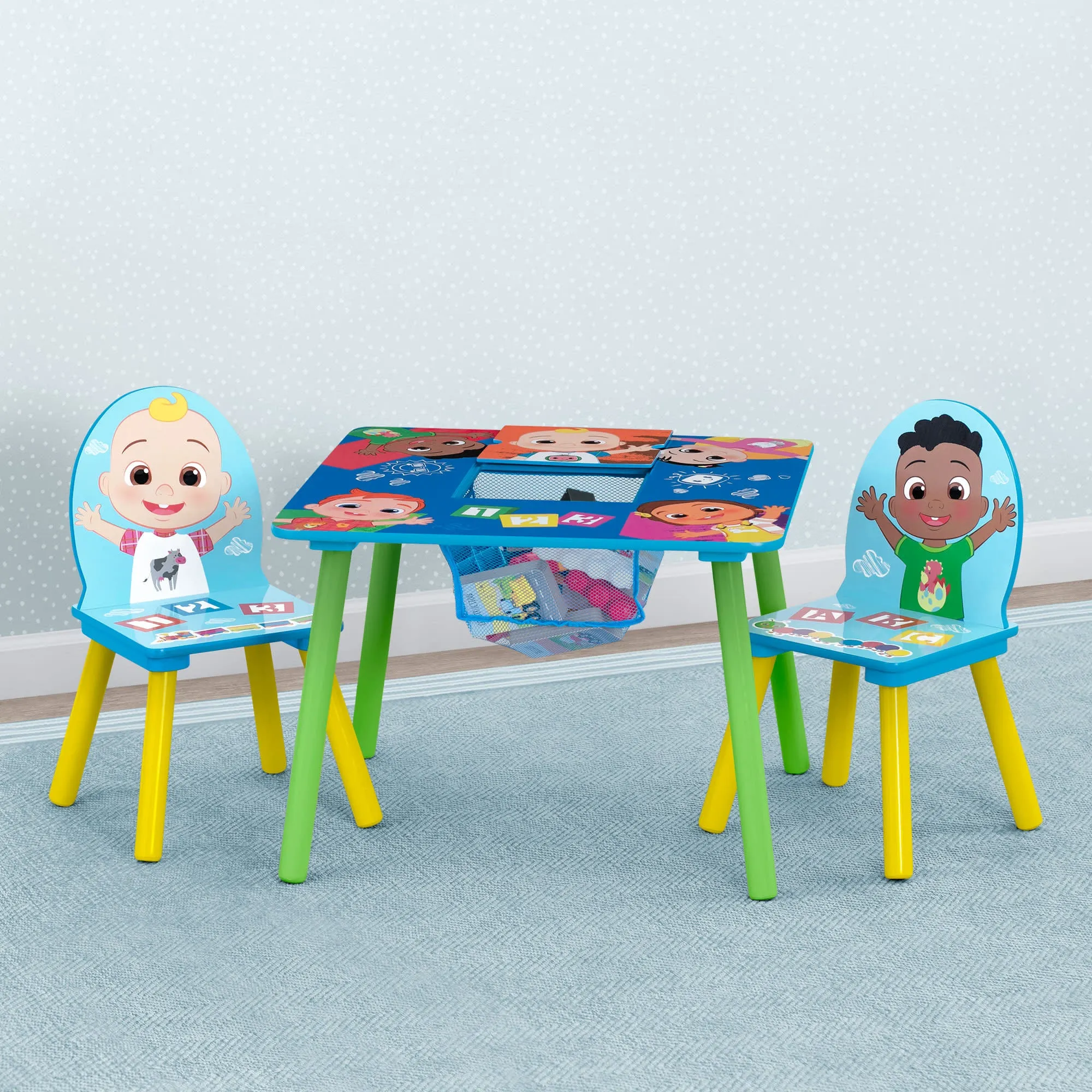 CoComelon Table and Chair Set