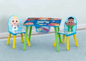 CoComelon Table and Chair Set