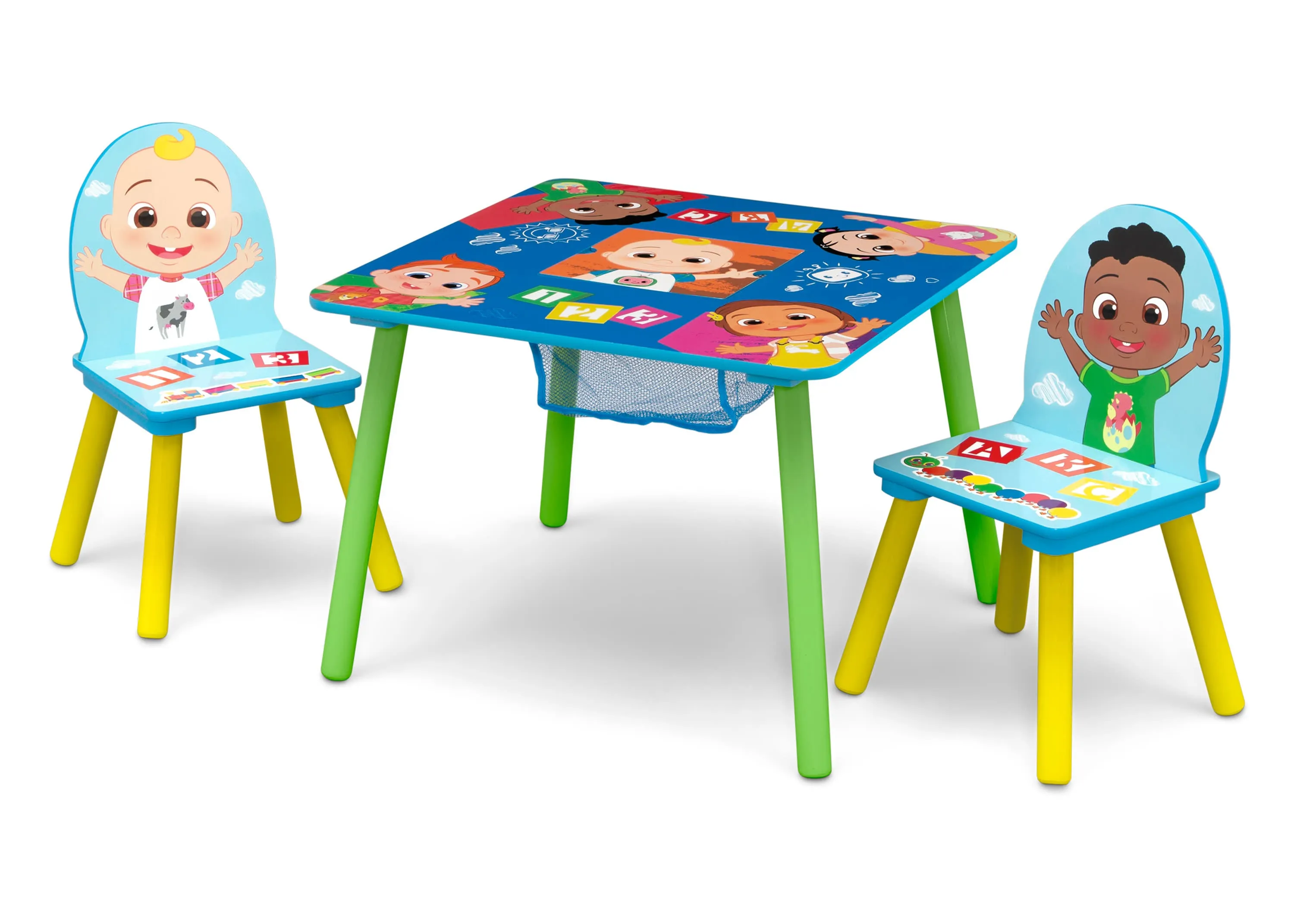 CoComelon Table and Chair Set