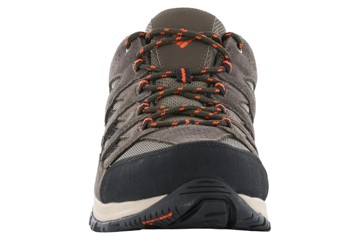 Columbia Crestwood Trail Shoe Camo Brown