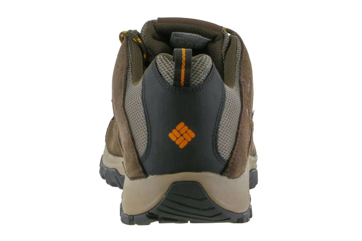 Columbia Crestwood Waterproof Trail Shoe Mud