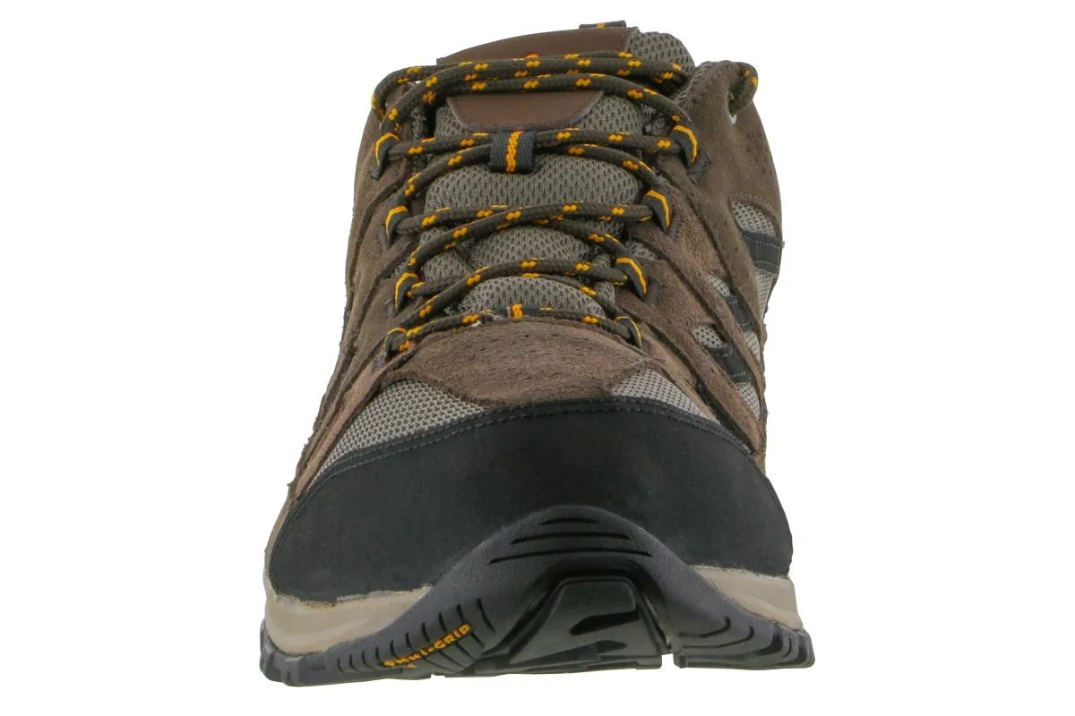 Columbia Crestwood Waterproof Trail Shoe Mud