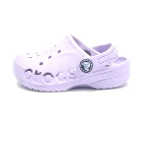 Crocs Clogs Eva Purple Colour For Kids