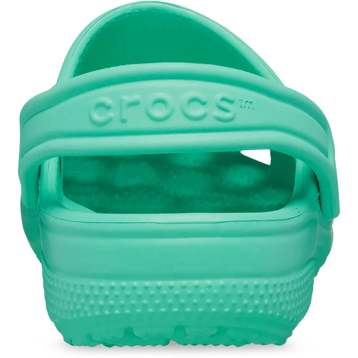 Crocs Kids' Classic Clog - Lagoon