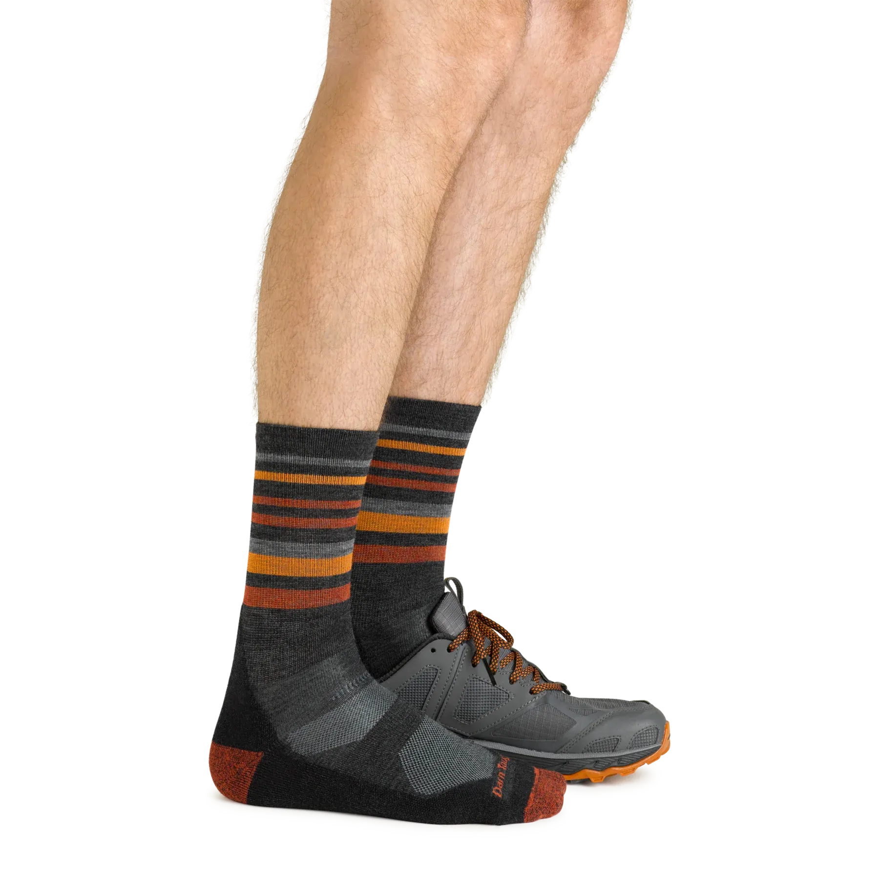 DARN TOUGH FASTPACK MICRO CREW LIGHTWEIGHT HIKING SOCK MEN'S