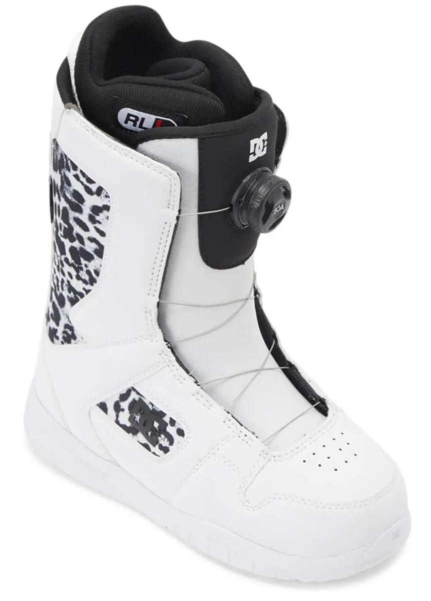 DC Women's Phase BOA Snowboard Boots 2024