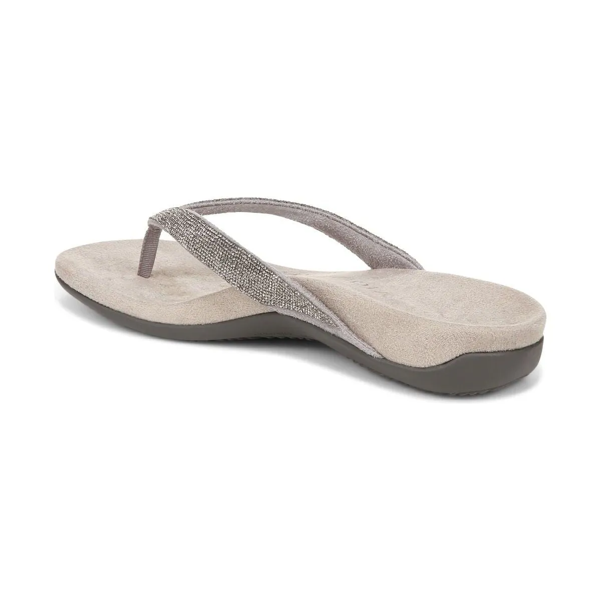 Dillon Shine SANDALS - STORMY GREY