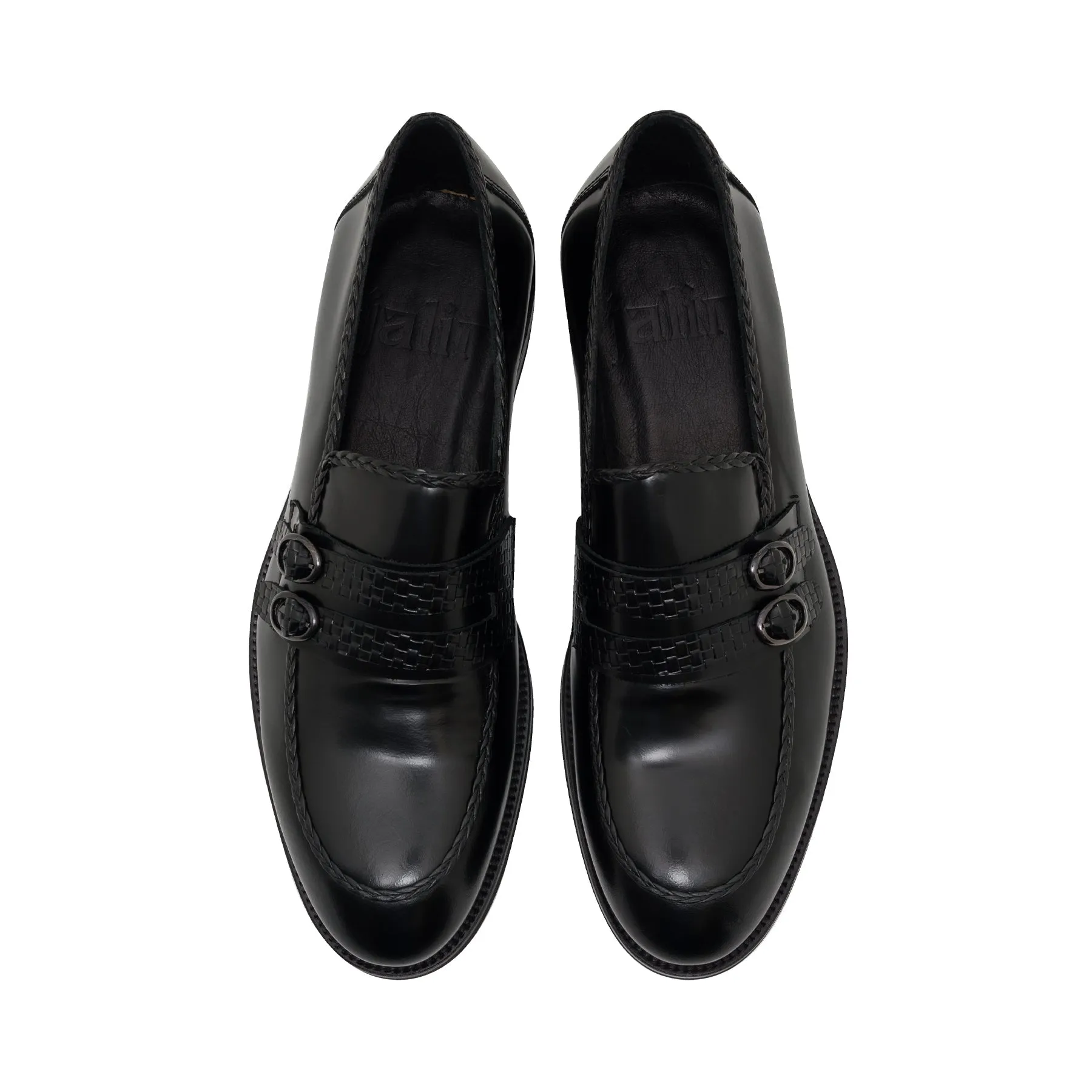 Eniko Black Loafer