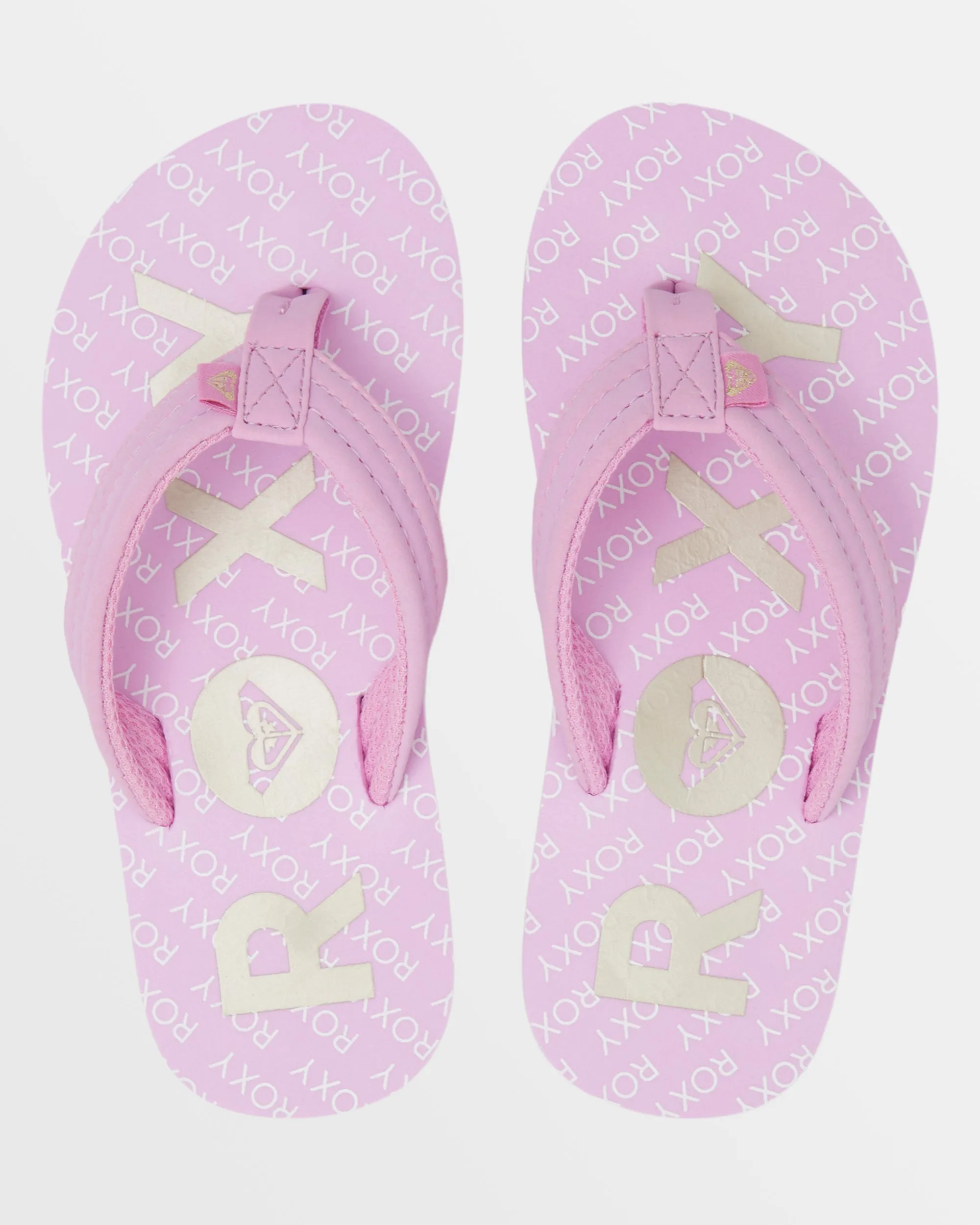 Girls Vista III Sandals - Lilac Chiffon