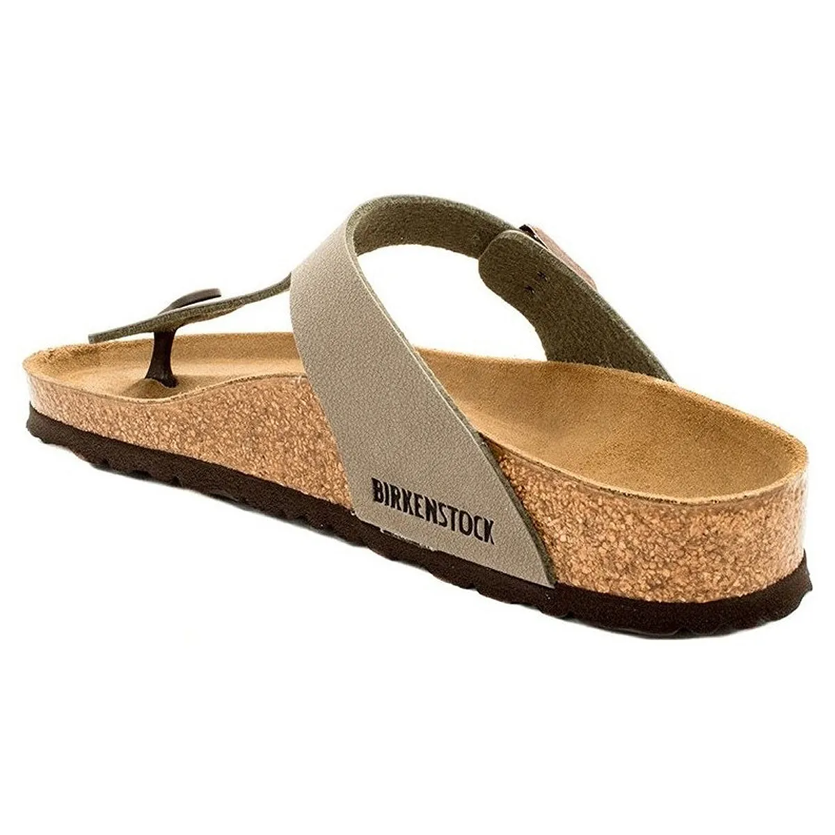 Gizeh Birko-Flor Nubuck Men's Sandals