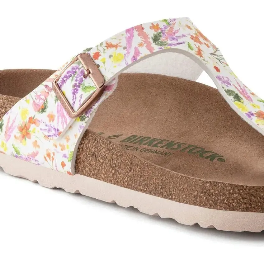 Gizeh Regular Birko-Flor - Summer Floral Rose