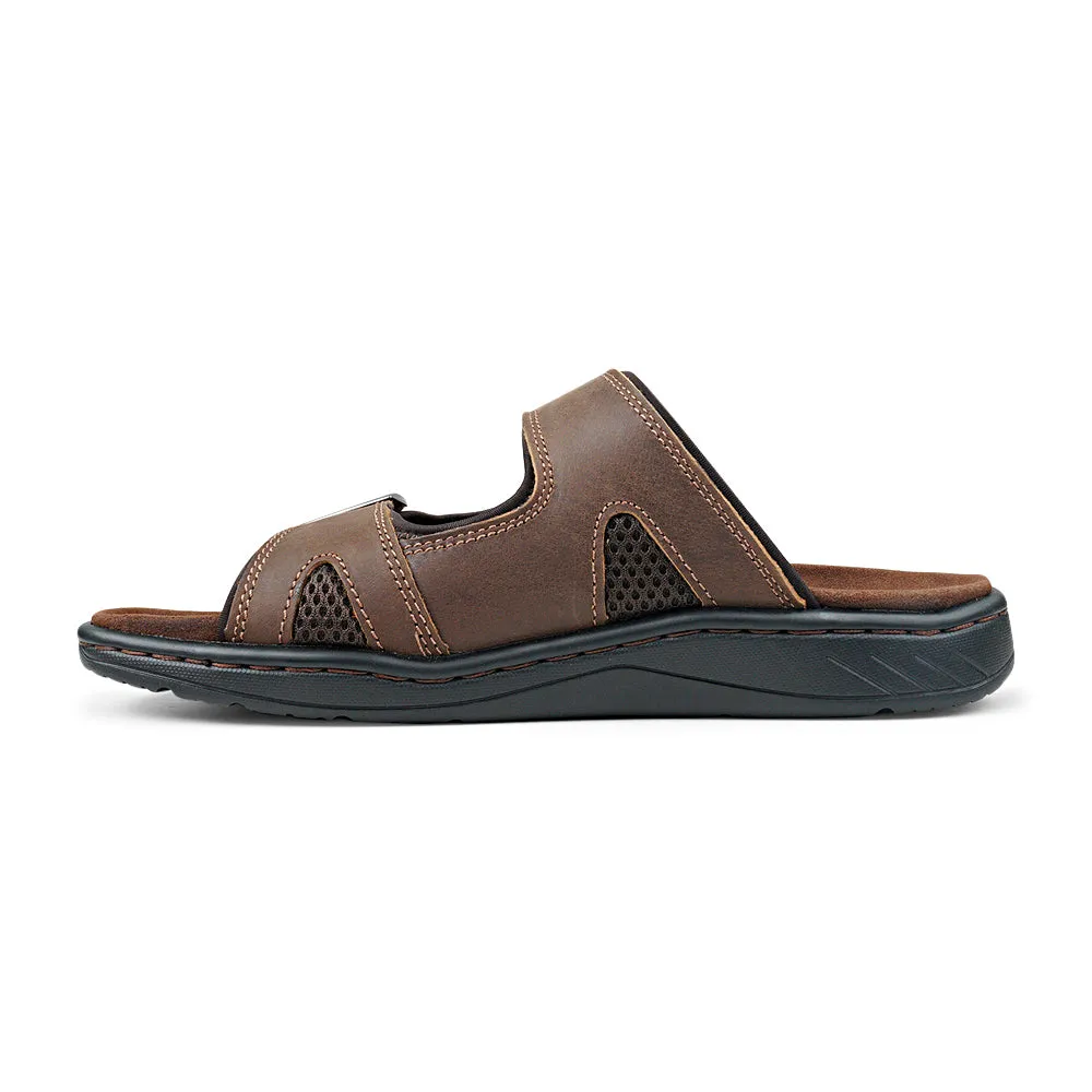 Hush Puppies SAFARI Slip-On Sandal for Men