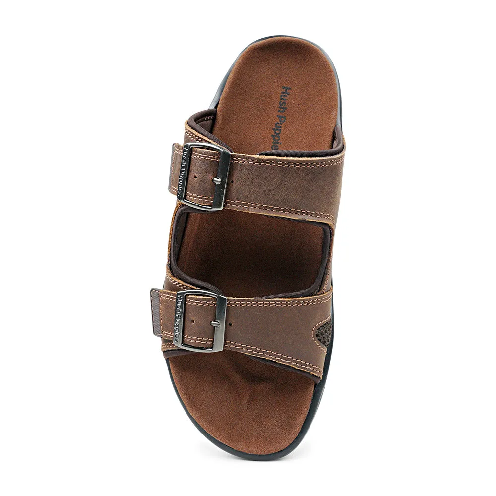 Hush Puppies SAFARI Slip-On Sandal for Men