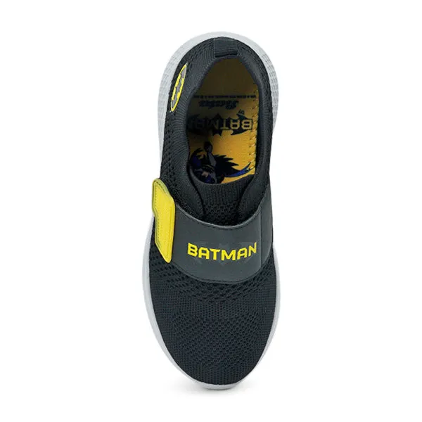 Justice League Batman U ZONE Slip-On Sneaker for Kids