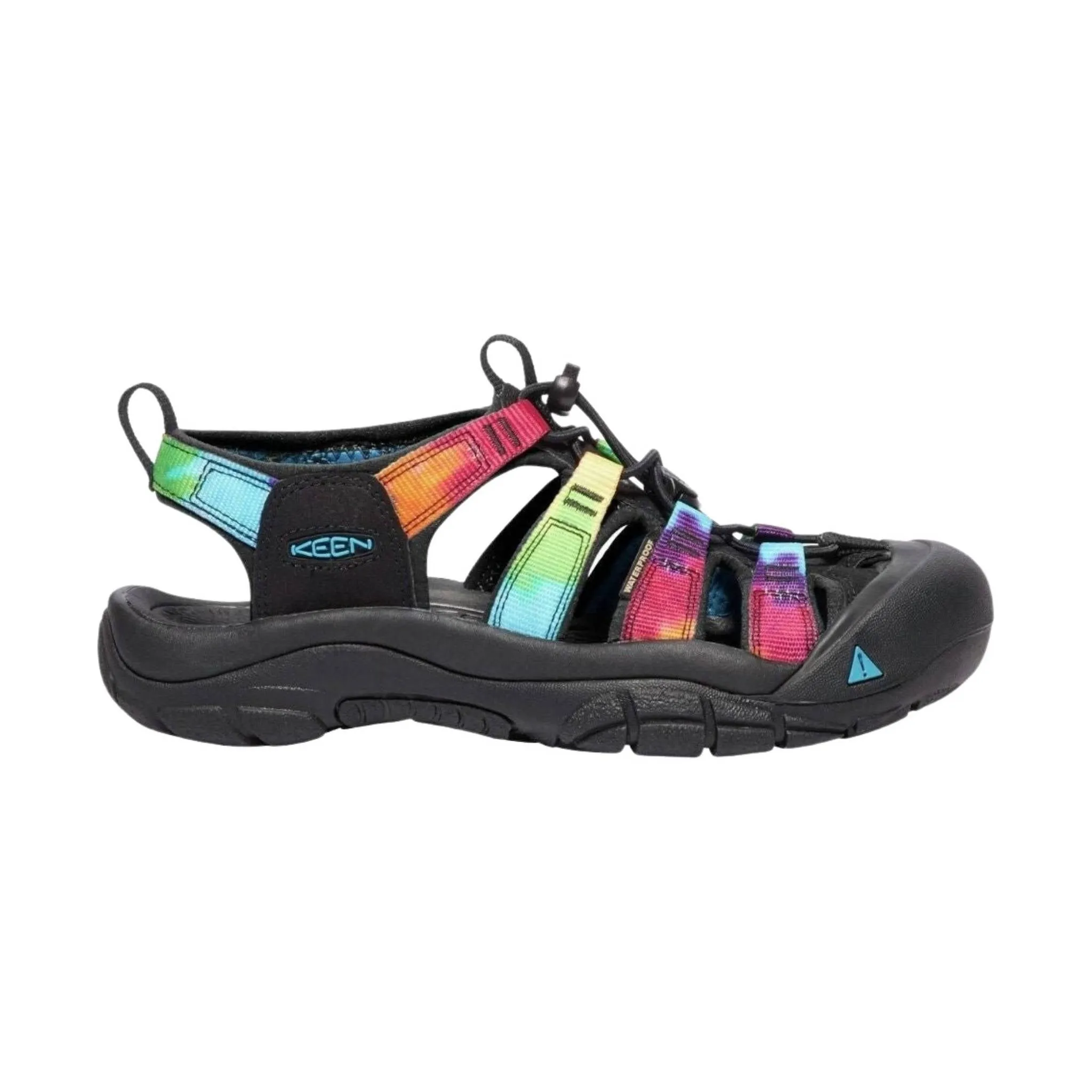 KEEN Women's Newport Retro Sandals - Tie Dye