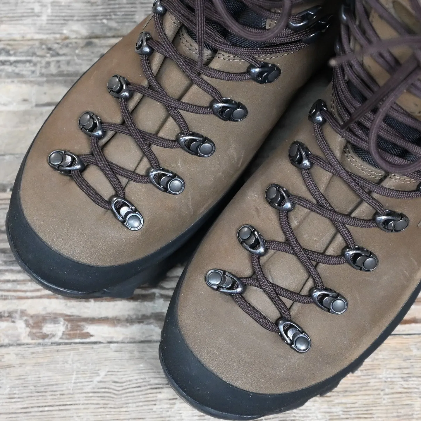 Kenetrek 10" Mountain Extreme Non Insulated Lace Up Boot