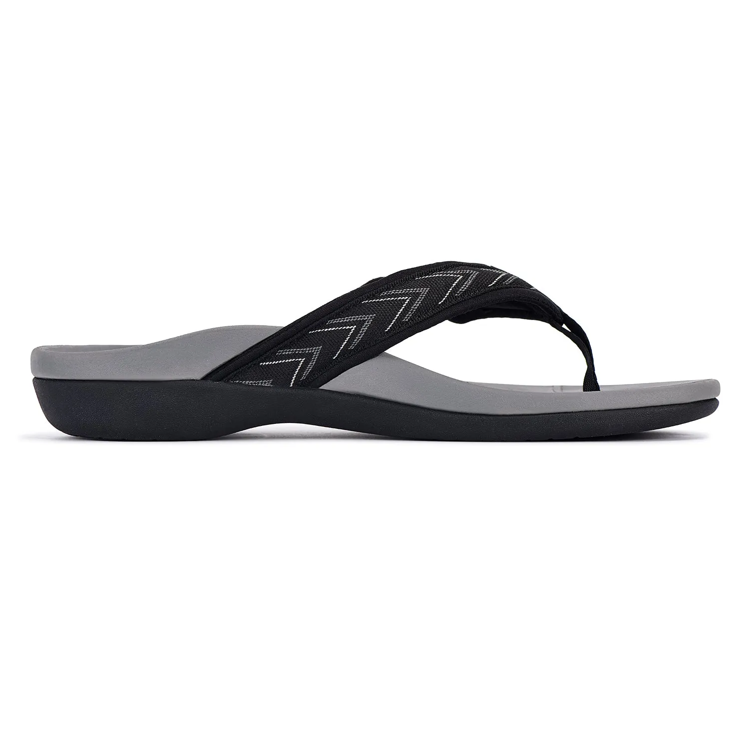 Kiawah Orthotic Flip Flop Sandals for Women