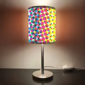 Kids Bedside Light Lamps for Study - Colorful Bubble 0005