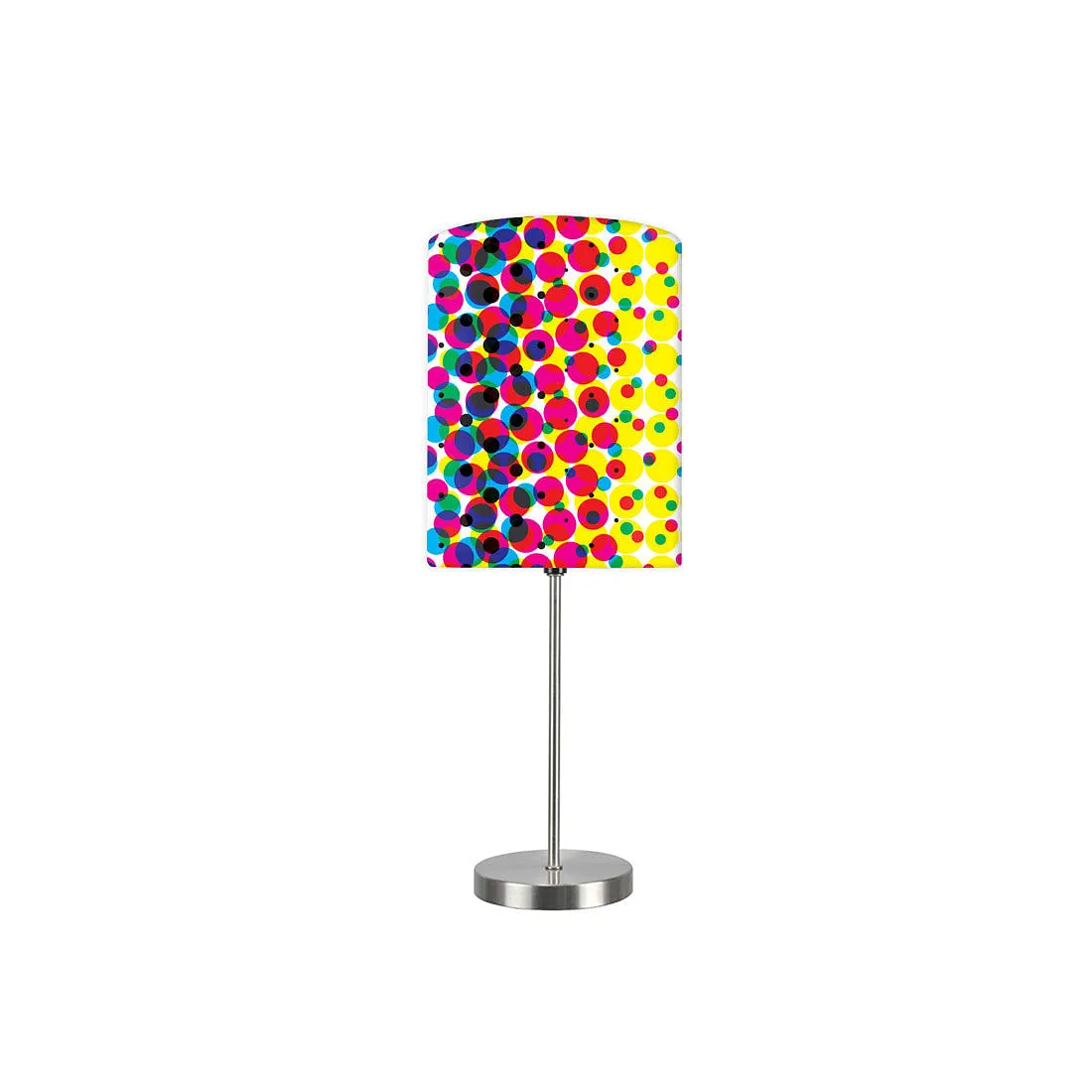 Kids Bedside Light Lamps for Study - Colorful Bubble 0005