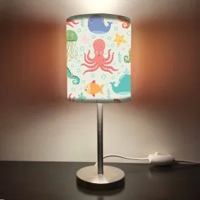 kids Lamps for Return Gift Bedroom Light - Sea Elements