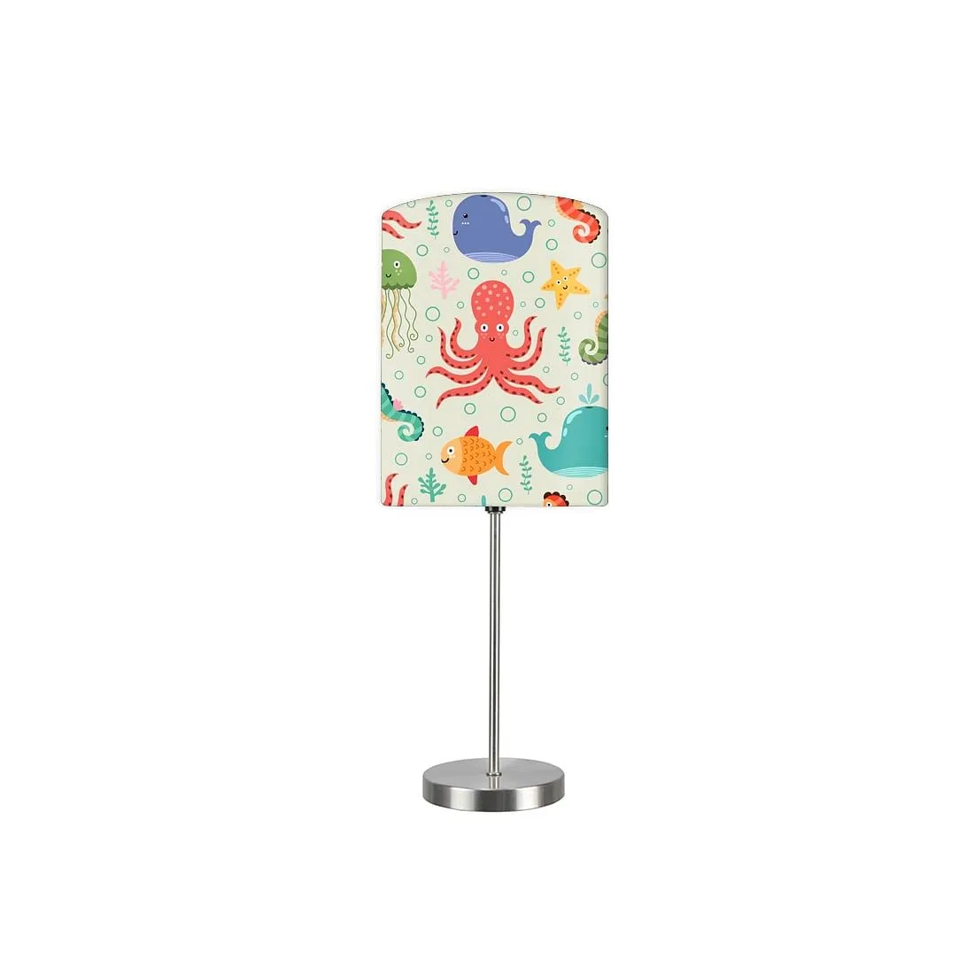 kids Lamps for Return Gift Bedroom Light - Sea Elements