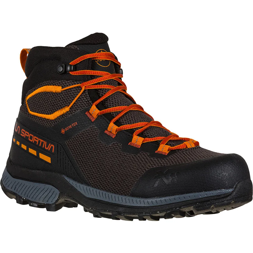 La Sportiva Men's TX Hike Mid GORE-TEX Hiking Boots (Closeout)