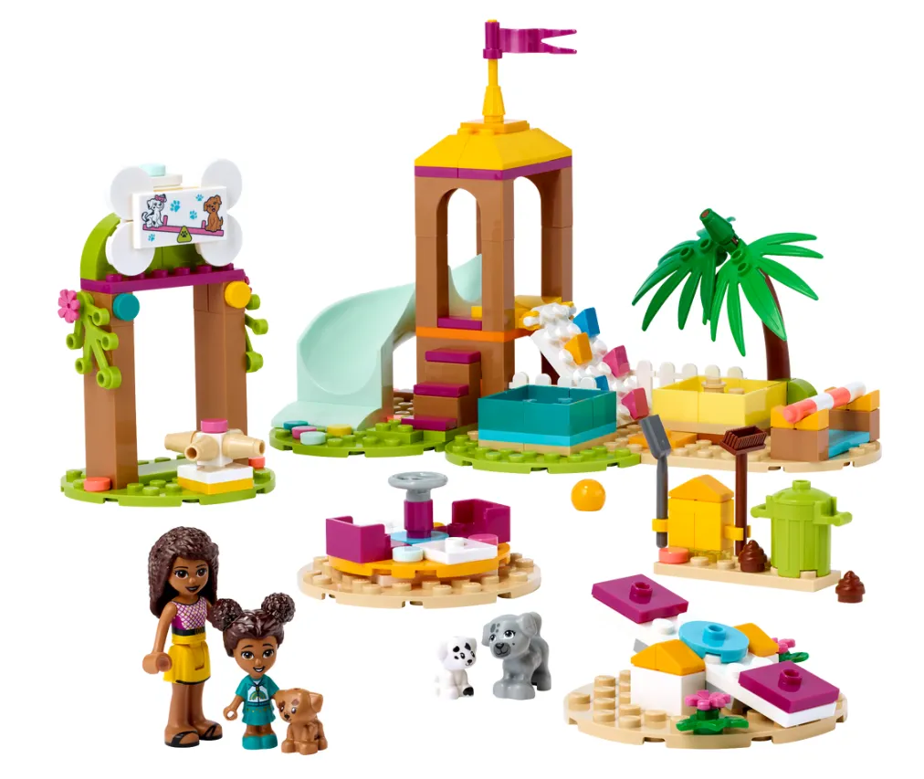 LEGO 41698: Friends: Pet Playground