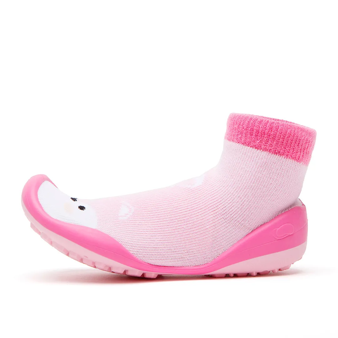 Little Kids Size - Fox Pink