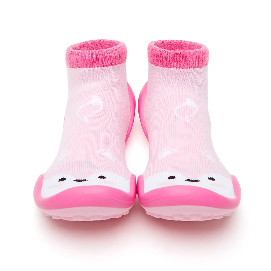 Little Kids Size - Fox Pink