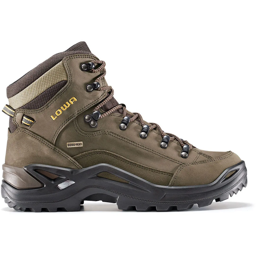 Lowa Men's Renegade GTX Mid Wide Width Hiking Boots (Closeout)