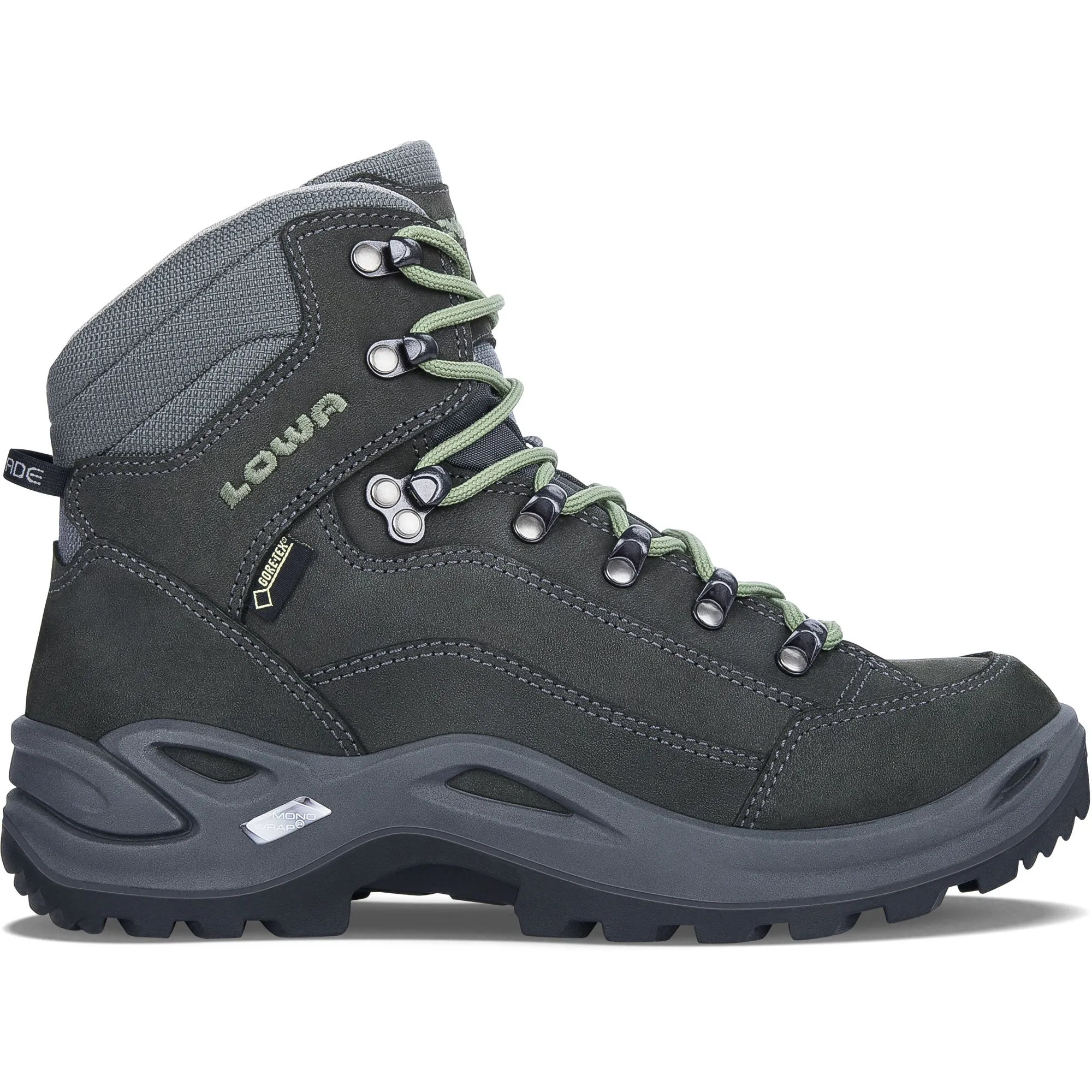 Lowa Women's Renegade GTX Mid Hiking Boots (Closeout)