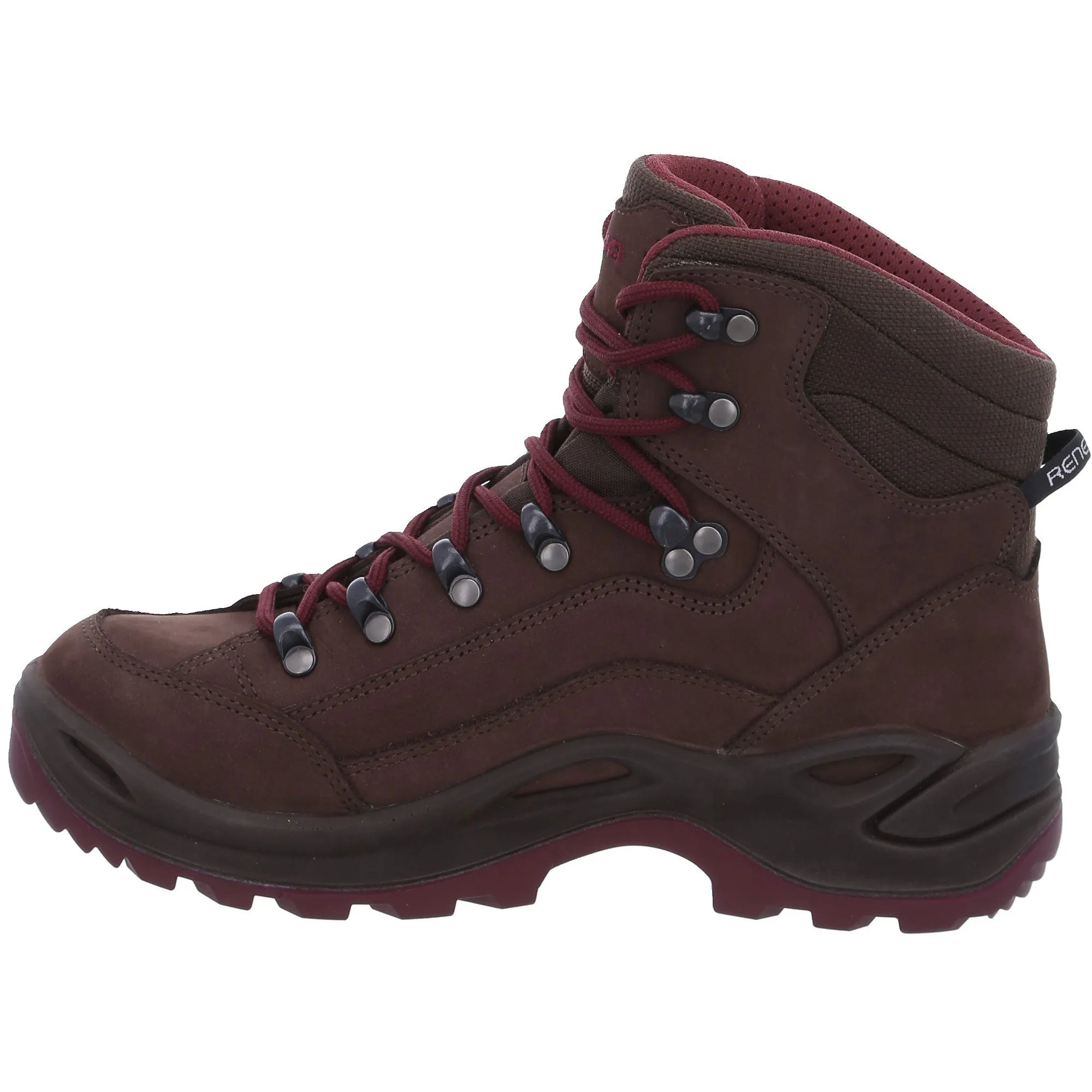 Lowa Women's Renegade GTX Mid Hiking Boots (Closeout)